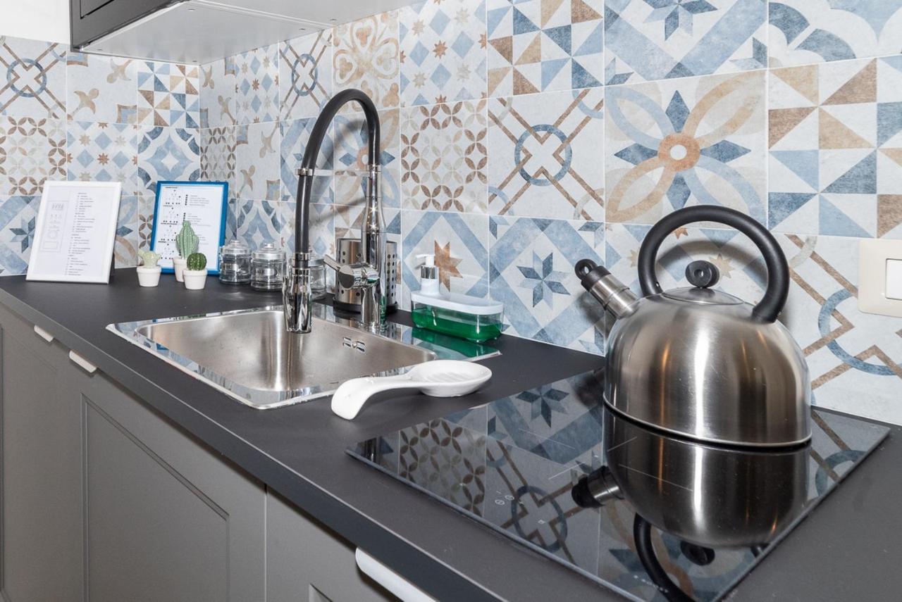 Suite Caronda Catania Ngoại thất bức ảnh