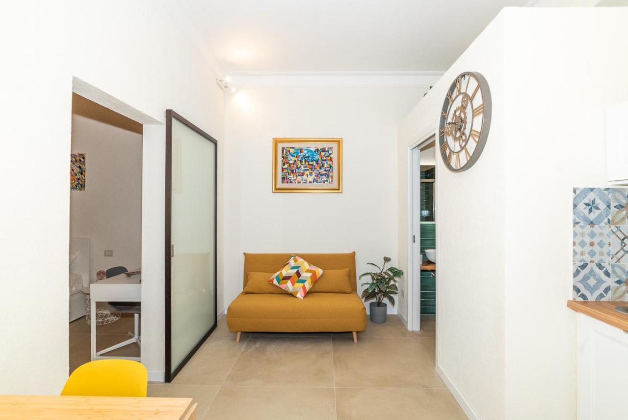 Suite Caronda Catania Ngoại thất bức ảnh