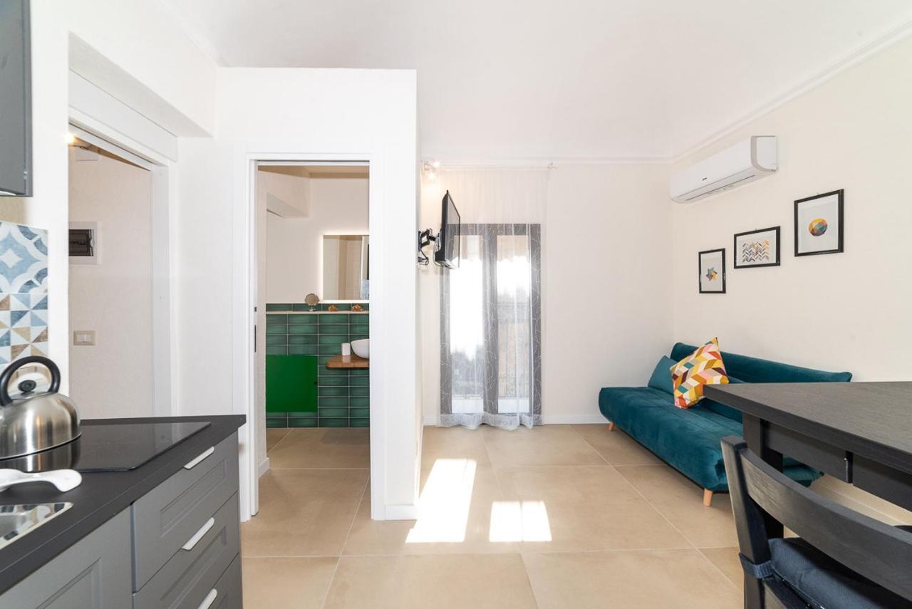 Suite Caronda Catania Ngoại thất bức ảnh