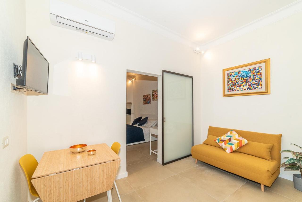 Suite Caronda Catania Ngoại thất bức ảnh