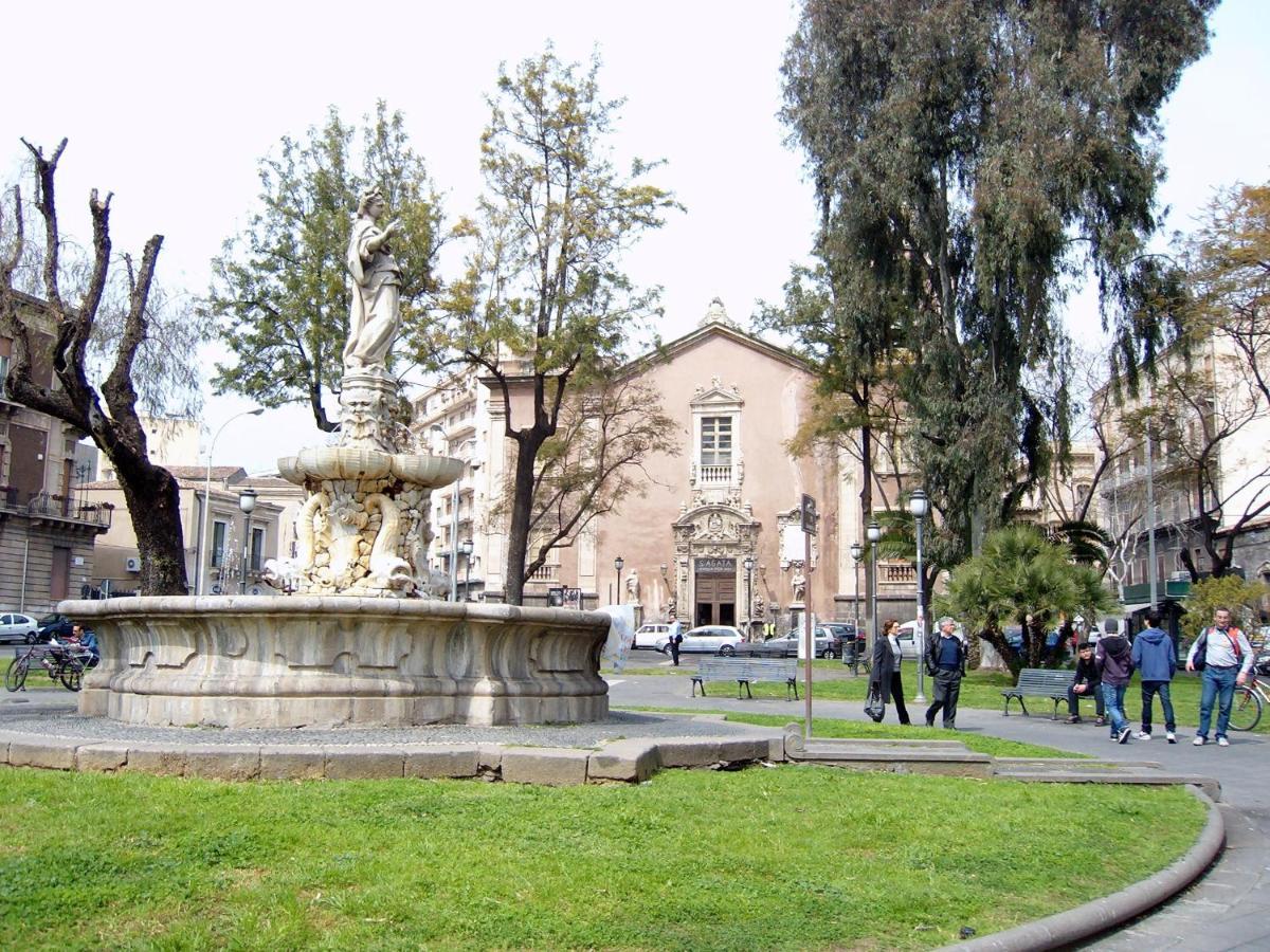 Suite Caronda Catania Ngoại thất bức ảnh