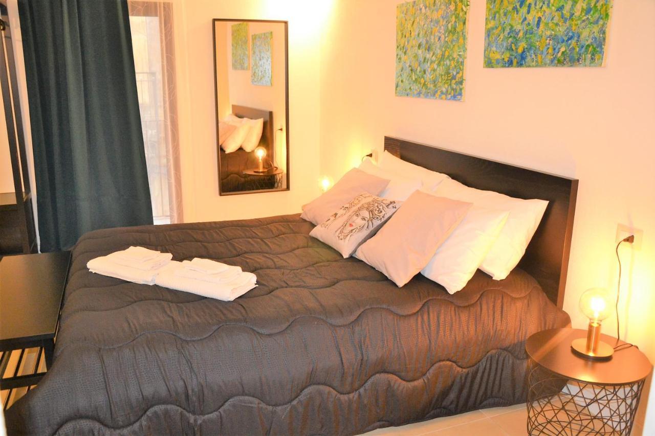 Suite Caronda Catania Ngoại thất bức ảnh