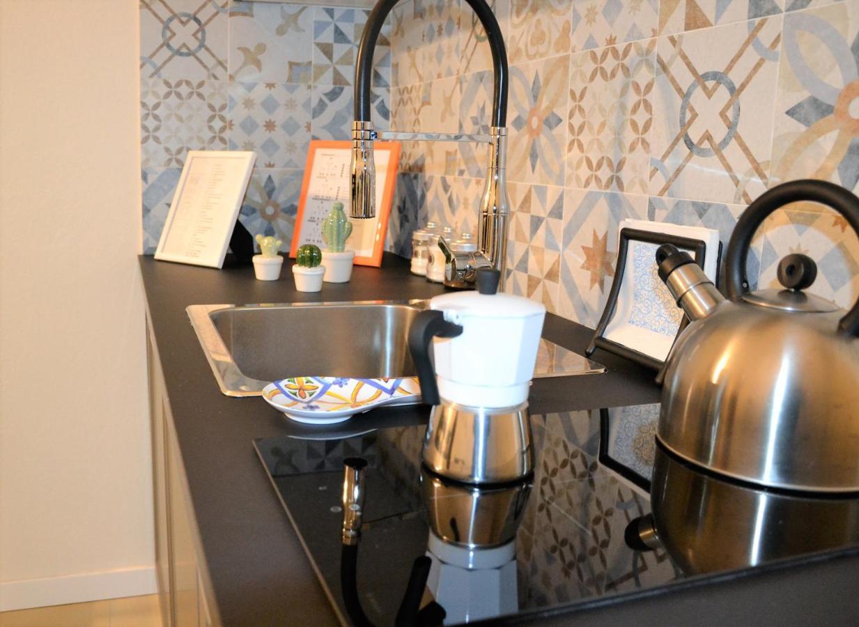 Suite Caronda Catania Ngoại thất bức ảnh