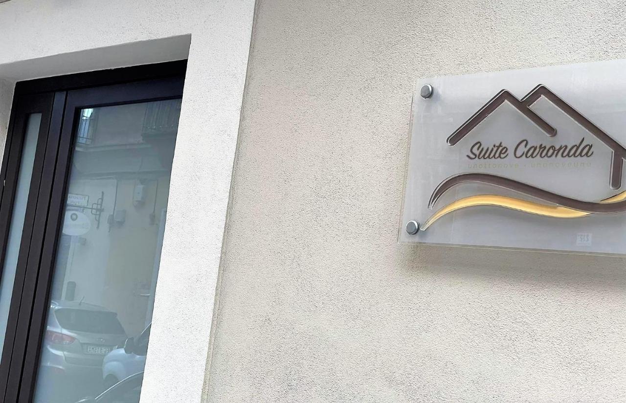 Suite Caronda Catania Ngoại thất bức ảnh