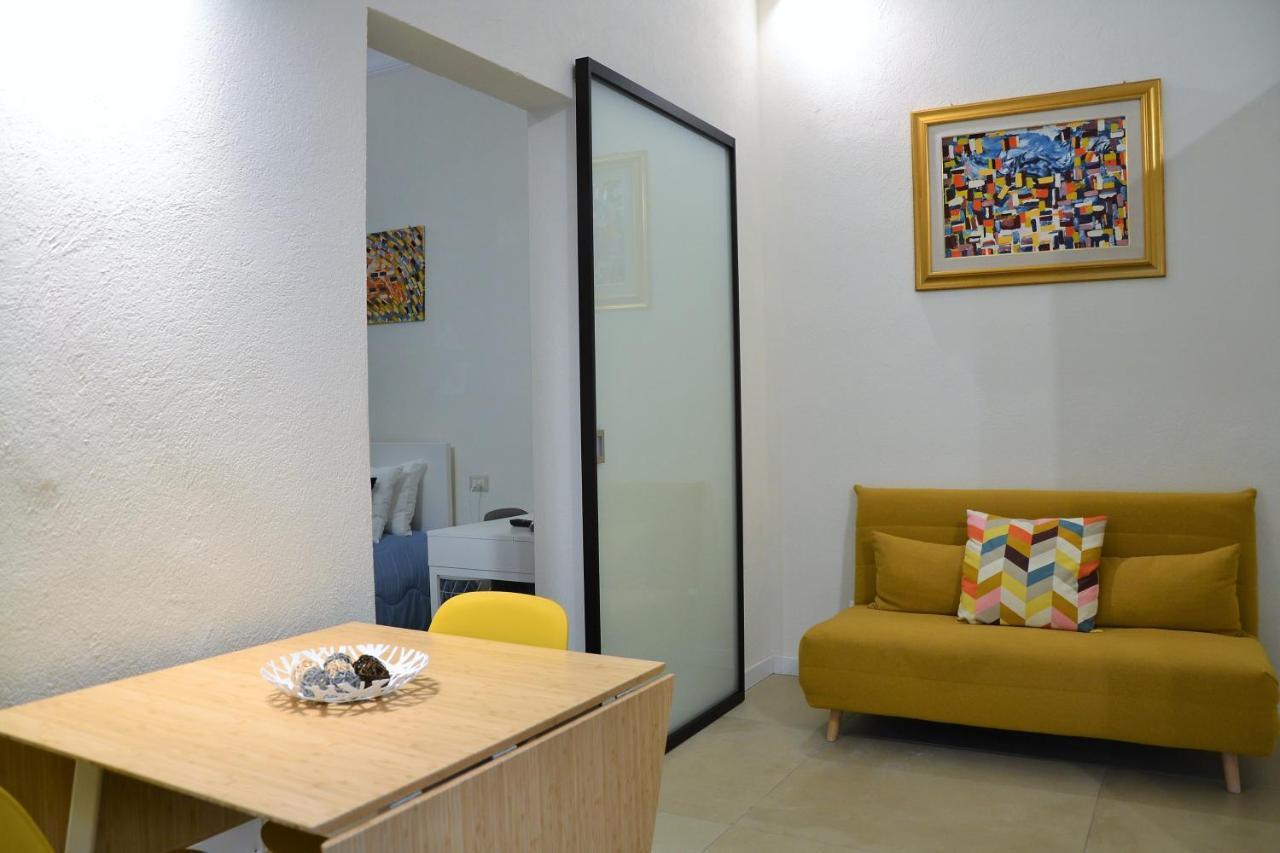 Suite Caronda Catania Ngoại thất bức ảnh