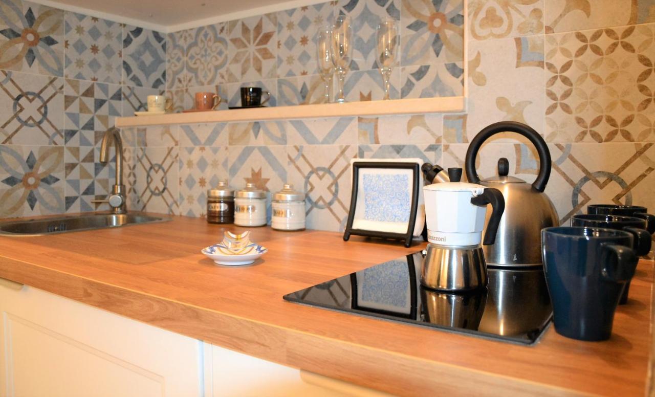 Suite Caronda Catania Ngoại thất bức ảnh