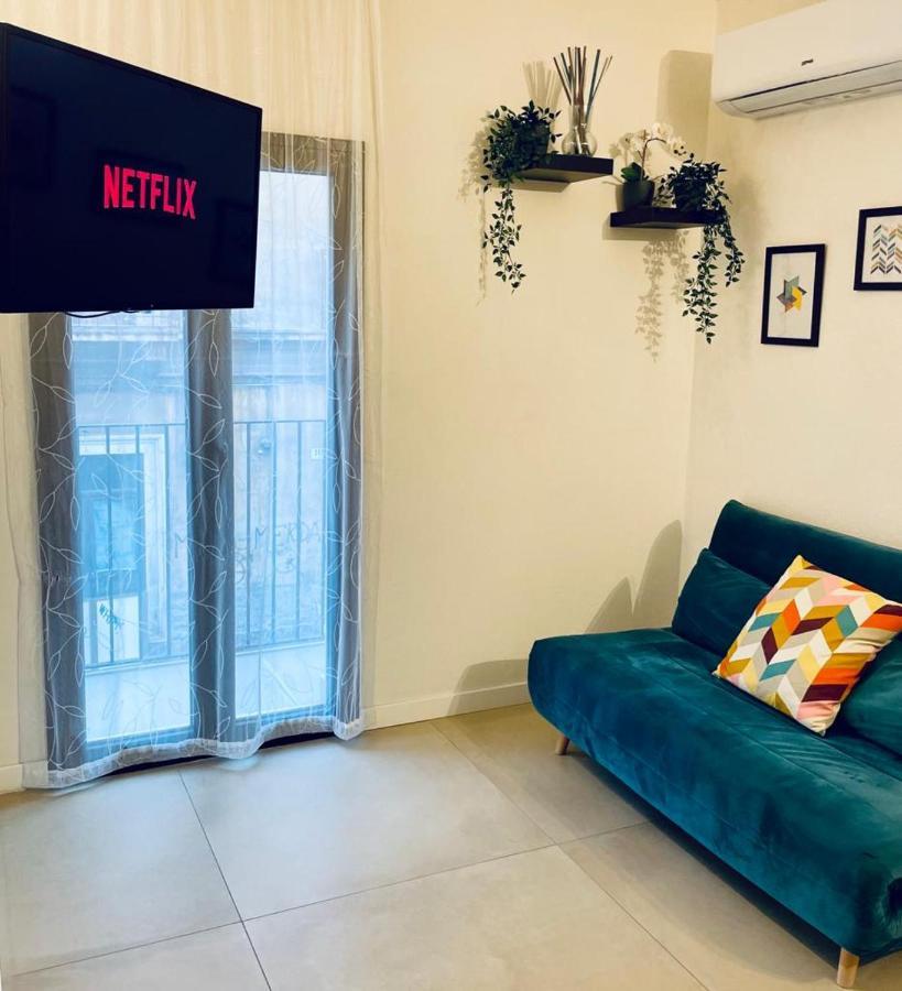Suite Caronda Catania Ngoại thất bức ảnh