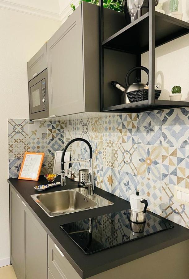 Suite Caronda Catania Ngoại thất bức ảnh