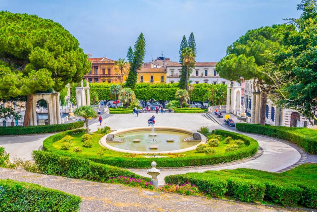 Suite Caronda Catania Ngoại thất bức ảnh