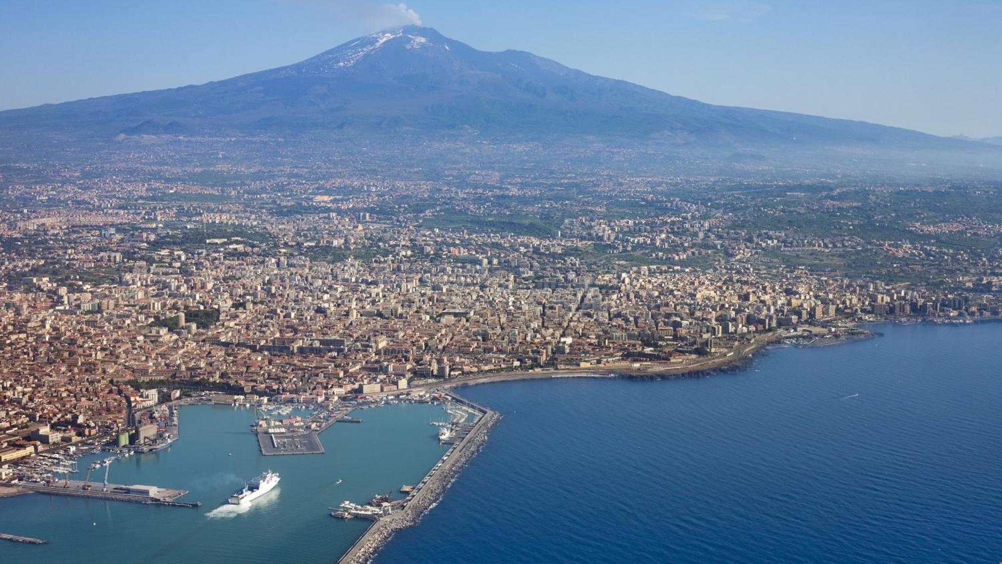 Suite Caronda Catania Ngoại thất bức ảnh