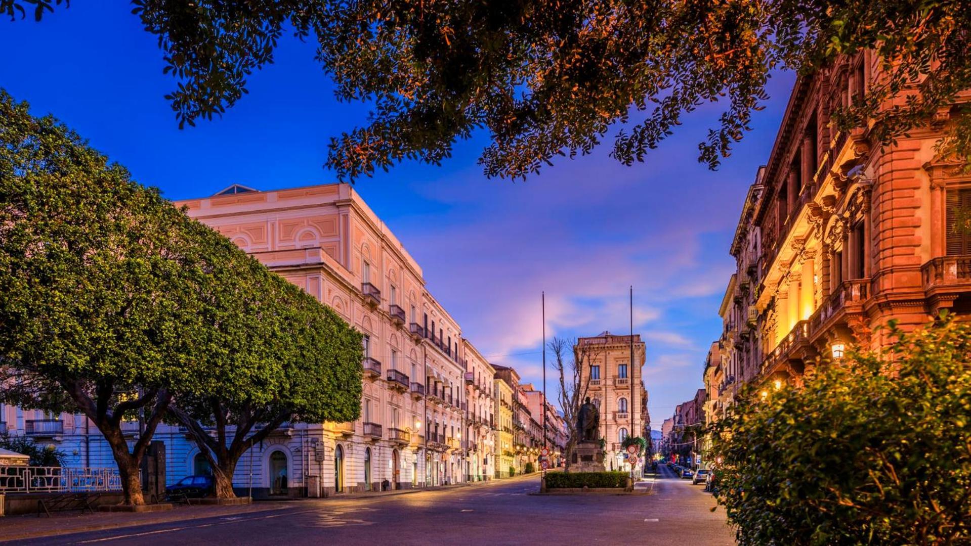 Suite Caronda Catania Ngoại thất bức ảnh