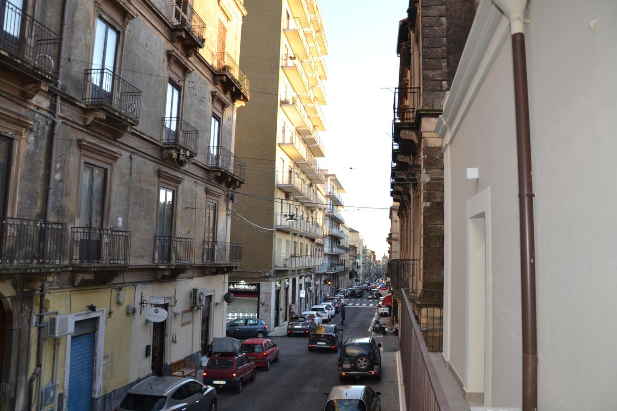 Suite Caronda Catania Ngoại thất bức ảnh